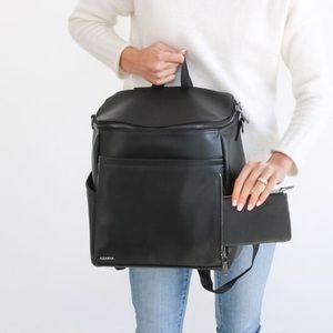 azaria diaper backpack